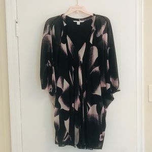 Diane Von Furstenberg Fleurette Dress